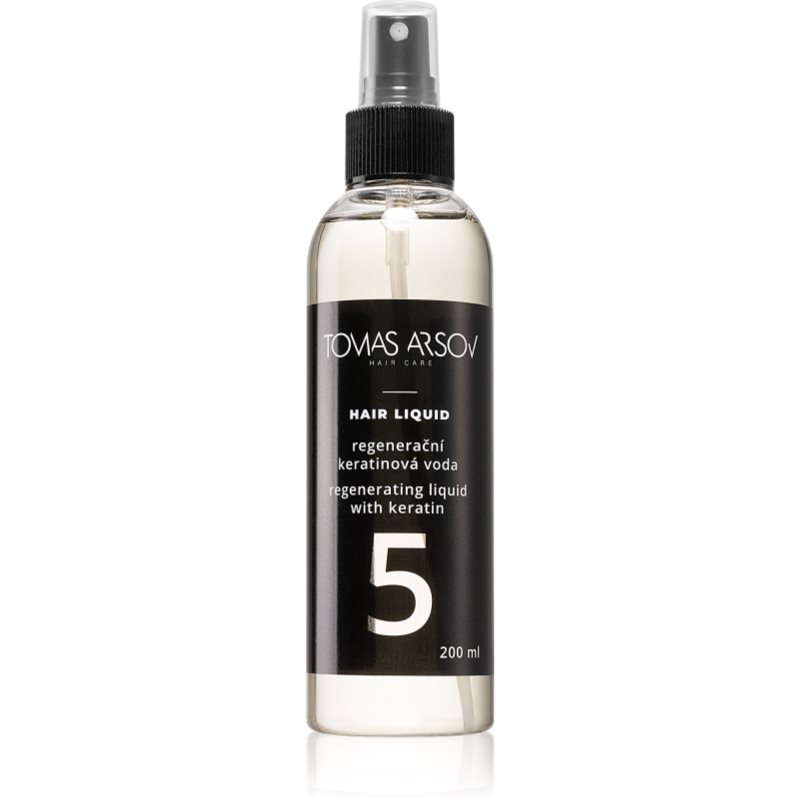 Tomas Arsov Hair Liquid hidratáló hajspray 200 ml-Ár
