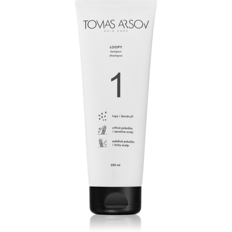 Tomas Arsov Loopy Šampon korpásodás elleni sampon 250 ml-Ár