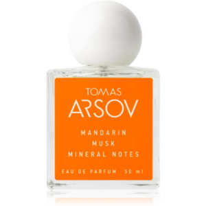 Tomas Arsov Mandarin Musk Mineral Notes Eau de Parfum mandarinnal unisex 50 ml-ár