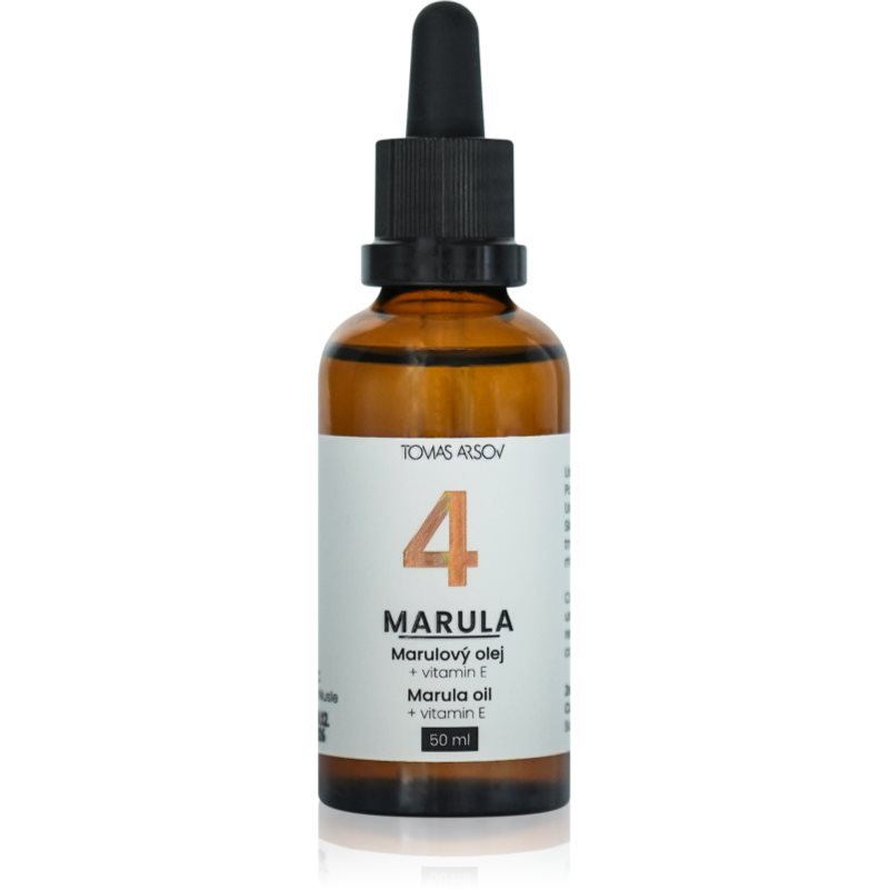 Tomas Arsov Marula tápláló olaj hajra E-vitaminnal 50 ml-Ár