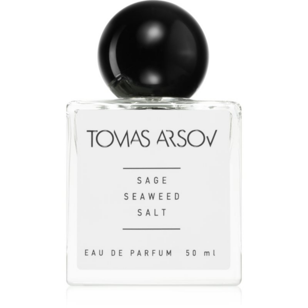 Tomas Arsov Sage Seaweed Salt Eau de Parfum unisex I. 50 ml-Ár