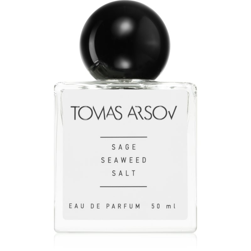 Tomas Arsov Sage Seaweed Salt Eau de Parfum unisex I. 50 ml-Ár