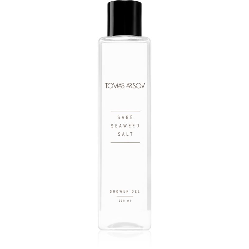 Tomas Arsov Sage Seaweed Salt parfümös tusfürdő 200 ml-Ár