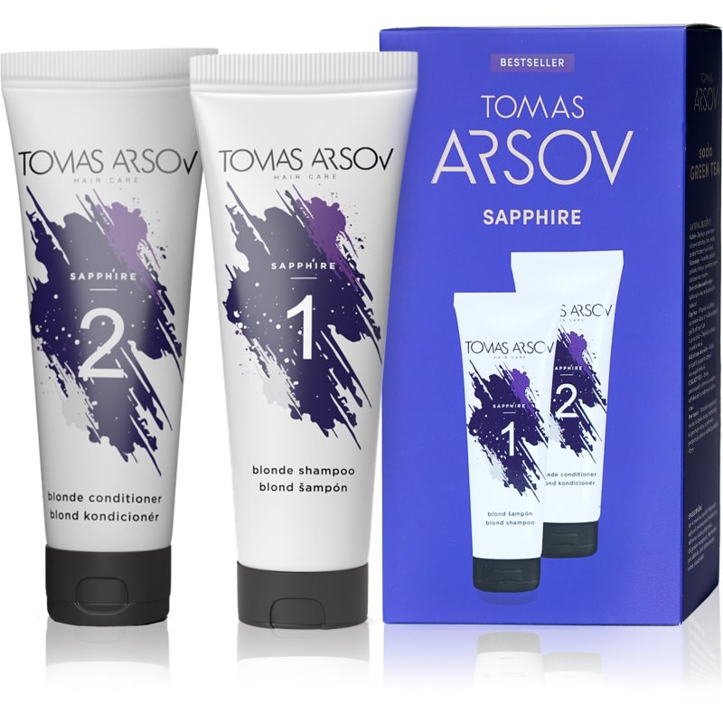 Tomas Arsov Sapphire sampon és kondicionáló-Ár