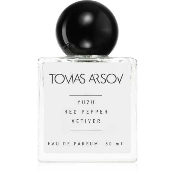 Tomas Arsov Yuzu Red Pepper Vetiver Eau de Parfum unisex 50 ml-Ár