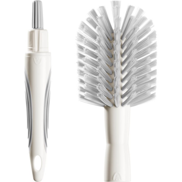 Tommee Tippee 2in1 Clean tisztítókefe Grey 1 db-Ár