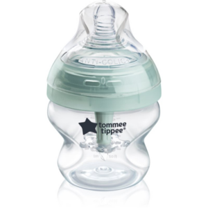 Tommee Tippee Advanced Anti-Colic önsterilizáló cumisüveg antikólikus Slow Flow 0m+ 150 ml