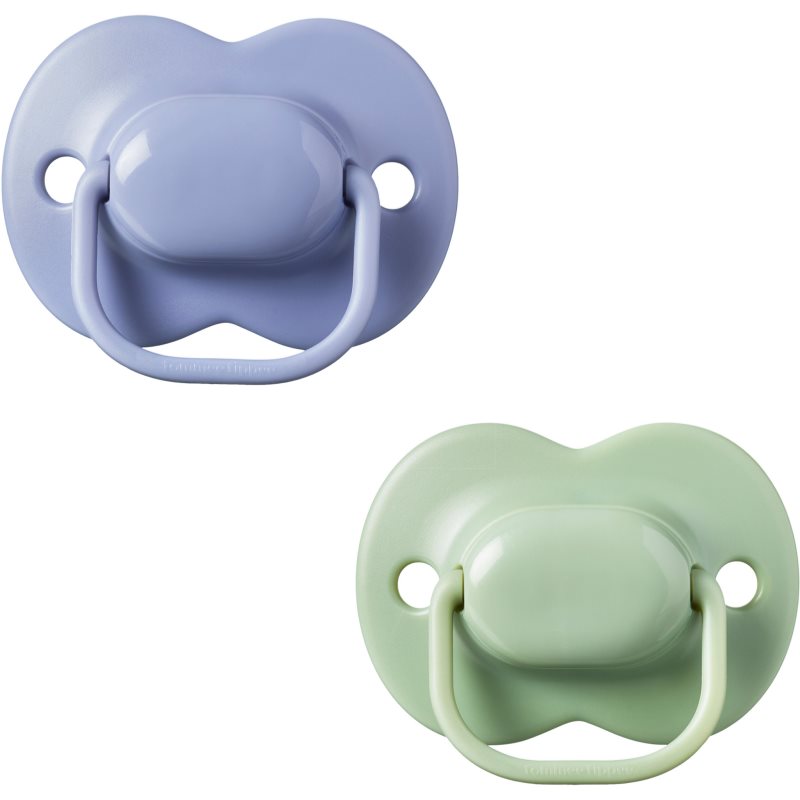 Tommee Tippee Cherry Latex 18-36 m cumi 2 db-Ár