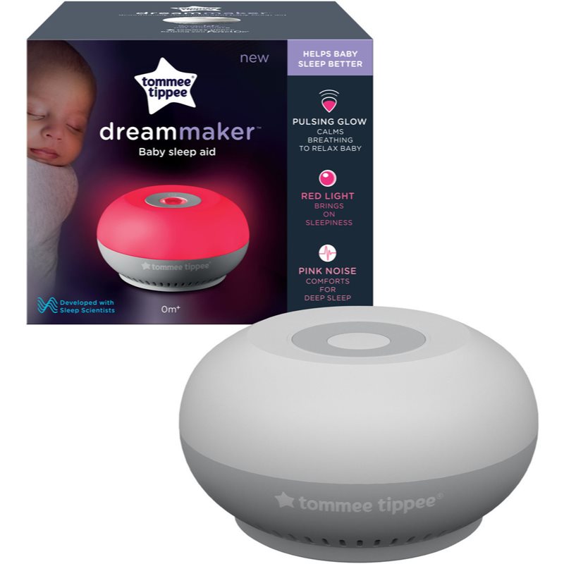 Tommee Tippee Dream maker alvást segítő készülék 1 db-Ár