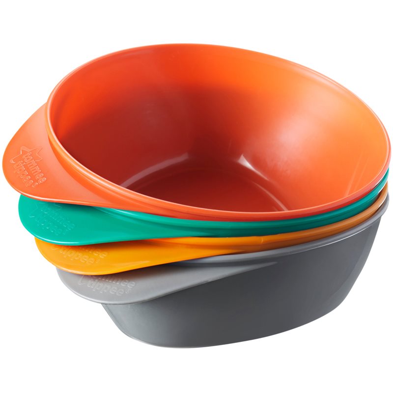 Tommee Tippee Easi-scoop tálka újszülötteknek 6m+ 4 db-Ár