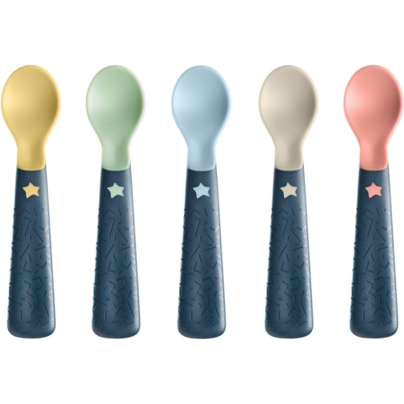 Tommee Tippee Easigrip kiskanál 4 m+ 5 db-Ár