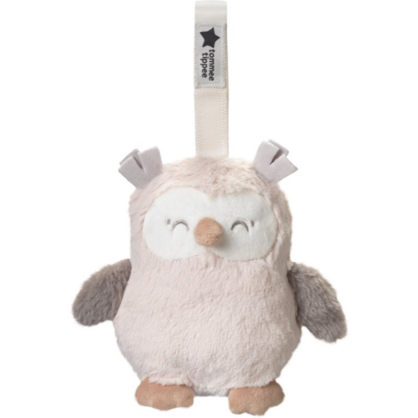 Tommee Tippee Grofriend Ollie the Owl kontrasztos függőjáték dallammal 1 db-ár