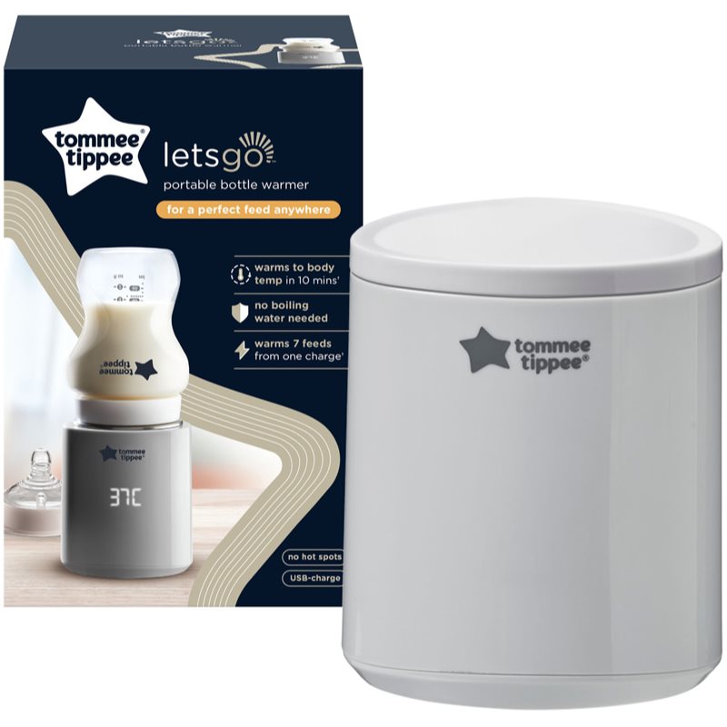 Tommee Tippee Lets Go cumisüveg melegítő 1 db-Ár