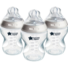Tommee Tippee Natural Start Anti-Colic önsterilizáló cumisüveg Slow Flow 0m+ 3x260 ml-Ár