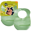 Tommee Tippee Roll'n'go előke Green 6 m+ 1 db-Ár