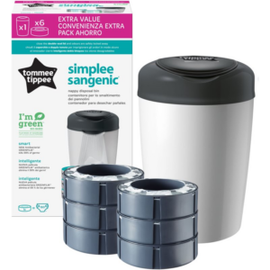 Tommee Tippee Simplee Set takarékos kiszerelés-Ár
