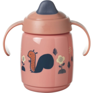 Tommee Tippee Superstar 6m+ bögre gyermekeknek Pink 300 ml-Ár