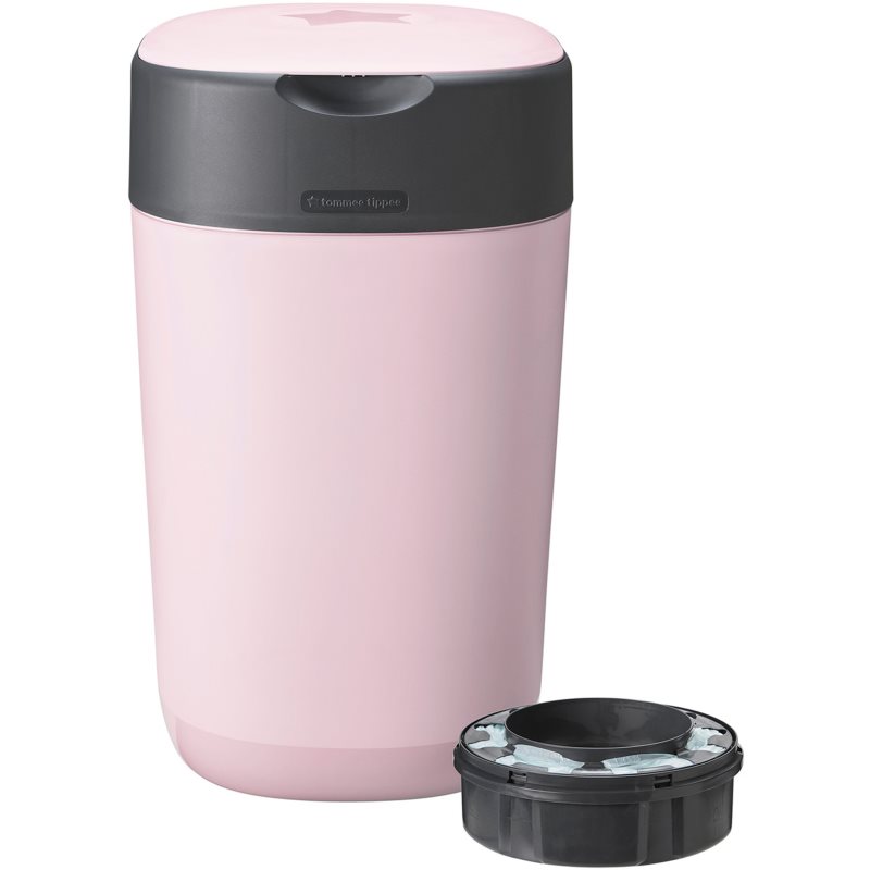 Tommee Tippee Twist & Click Pink pelenkatároló kosár 1 db-Ár