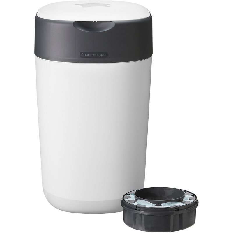 Tommee Tippee Twist & Click White pelenkatároló kosár 1 db-Ár