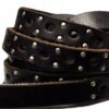 Tommy Hilfiger Belt - ABILENE BELT brown