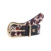 Tommy Hilfiger Belt - CASUAL CHIC MONOGRAM blue