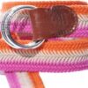 Tommy Hilfiger Belt - boston texture with multicolor