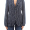 Tommy Hilfiger Blazer - JANNALEE SB BLAZER dark blue