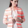 Tommy Hilfiger Blazer - URAO BLAZER patterned