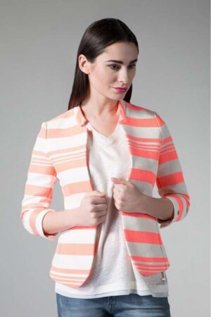 Tommy Hilfiger Blazer - URAO BLAZER patterned