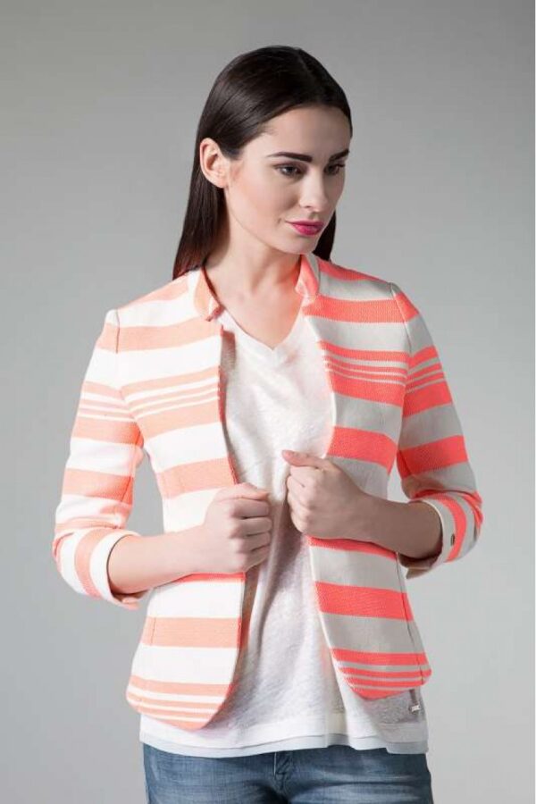 Tommy Hilfiger Blazer - URAO BLAZER patterned