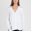 Tommy Hilfiger Blouse - HERMOSA BLOUSE LS white