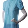 Tommy Hilfiger Blouse - JINTHE BLOUSE SS blue