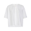 Tommy Hilfiger Blouse - LEA BLOUSE SS white
