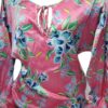 Tommy Hilfiger Blouse - sander flower pr pink