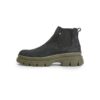 Tommy Hilfiger Boots - HILFIGER CHUNKY H black
