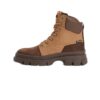 Tommy Hilfiger Boots - HILFIGER CORDURA LAC brown