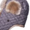 Tommy Hilfiger Cap - FRANKLIN TRAPPERSHAT - brown