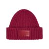Tommy Hilfiger Cap - TOMMY MODERN BEANIE pink