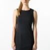 Tommy Hilfiger Dress - DUPREE PUNTO MIL black