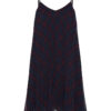 Tommy Hilfiger Dress - ICON TARTAN SLIP patterned