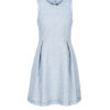 Tommy Hilfiger Dress - JESSICA DRESS NS light blue