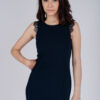 Tommy Hilfiger Dress - OC BODYCON DRESS NS dark blue