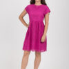 Tommy Hilfiger Dress - OC HELENA DRESS SS pink