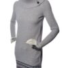 Tommy Hilfiger Dress - PALMER FAIRISLE grey