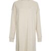 Tommy Hilfiger Dress - RLX HONEYCOM ROLLNK beige