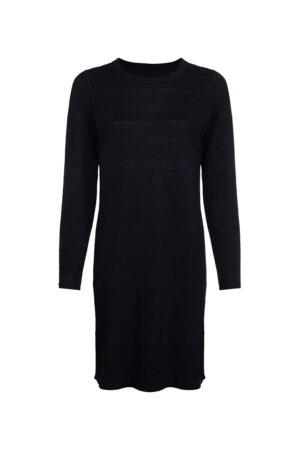 Tommy Hilfiger Dress - VELMA REVERSIBLE DRS dark blue