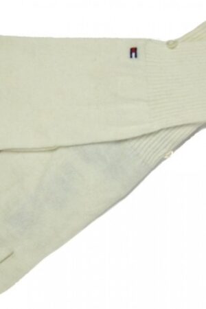 Tommy Hilfiger Gloves - CHELSEA BASIC GL white