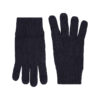 Tommy Hilfiger Gloves - ESSENTIAL FLAG KNITTED GLOVES blue