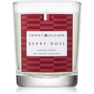 Tommy Hilfiger Home Collection Berry Rose gyertya 180 g-Ár