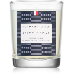 Tommy Hilfiger Home Collection Spicy Cedar gyertya 180 g-Ár